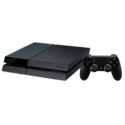 SONY PlayStation4 CUH-1200BB01